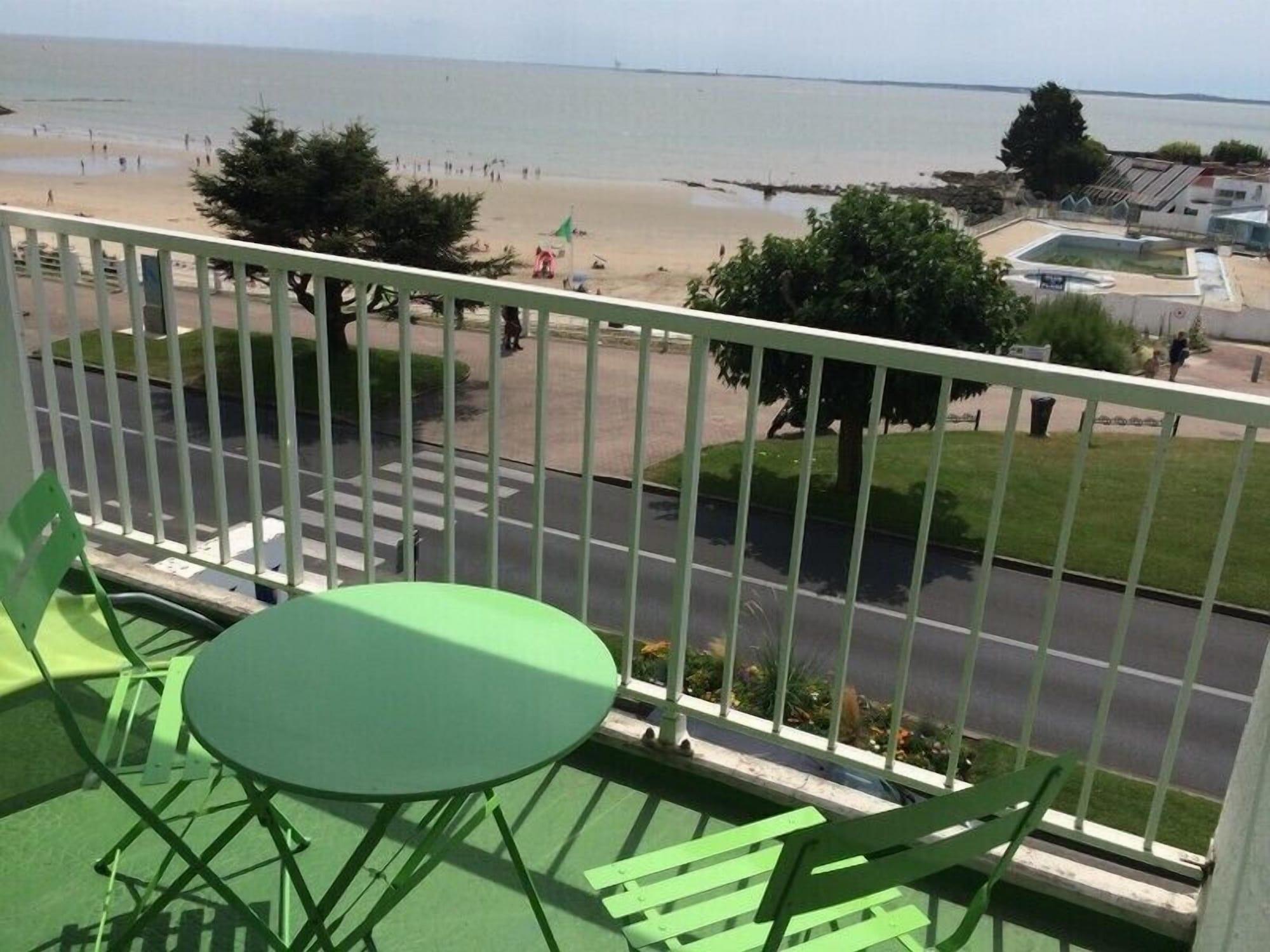 Hotel Beau Rivage Royan Exterior photo